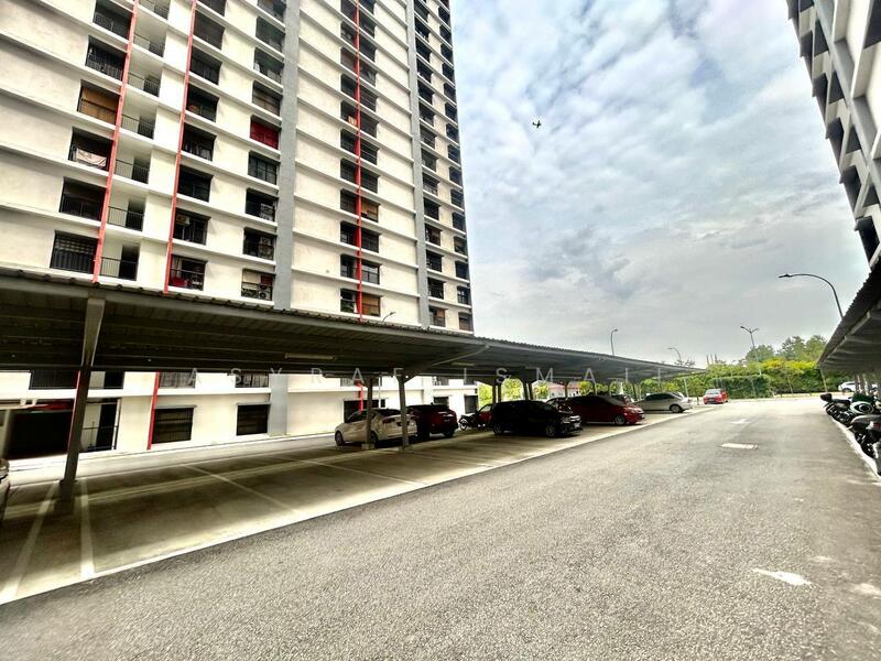 Apartment for Sale at Harmoni Elmina 1 @ City Of Elmina - Asyraf Ismail - Exterior - PropertyGuru.com.my