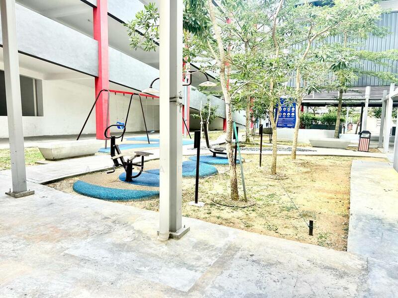 Apartment for Sale at Harmoni Elmina 1 @ City Of Elmina - Asyraf Ismail - Exterior - PropertyGuru.com.my