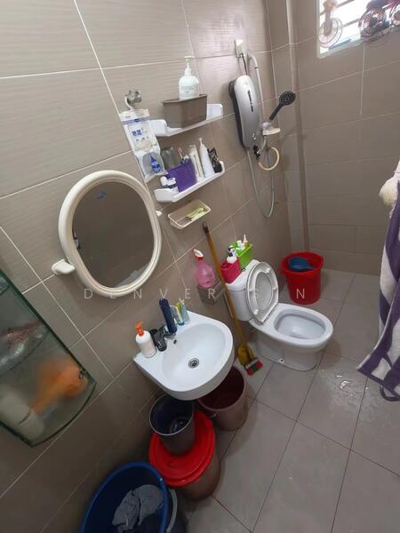 Ampang Saujana untuk Untuk Dijual - RM 850,000, Mac 2026 - Bathroom - PropertyGuru.com.my