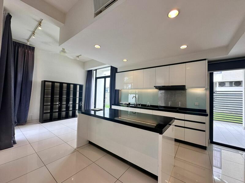 2-storey Terraced House for Sale in Medini (Iskandar Puteri (Nusajaya)) - Sarah Shaffi - Kitchen - PropertyGuru.com.my
