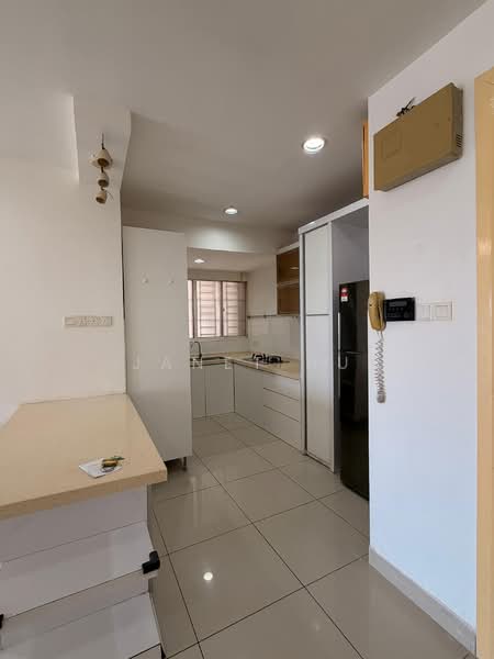 Servis Apartment untuk Disewa di Endah Promenade - Janet Au - Kitchen - PropertyGuru.com.my