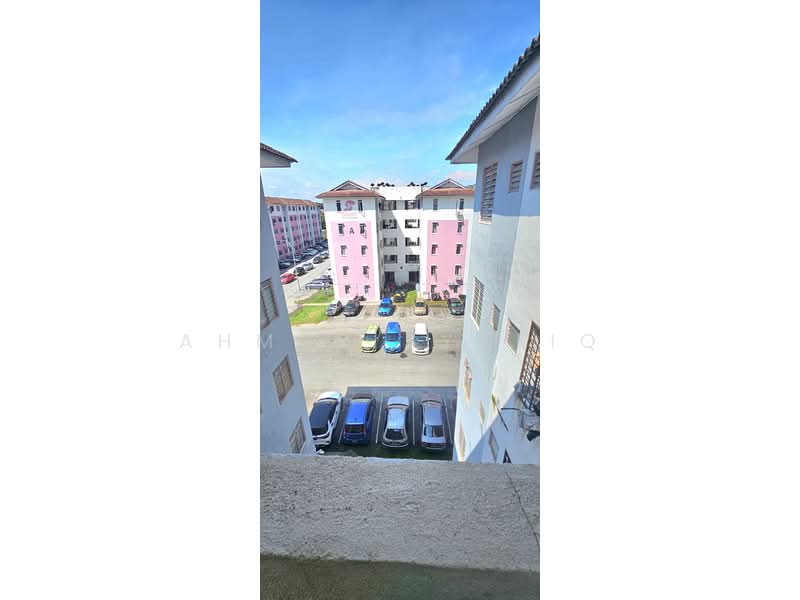 Pangsapuri Megah Villa untuk Untuk Dijual - RM 160,000, Mac 2026 - Exterior - PropertyGuru.com.my