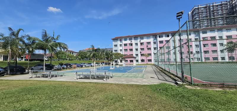 Pangsapuri Megah Villa untuk Untuk Dijual - RM 160,000, Mac 2026 - Exterior - PropertyGuru.com.my