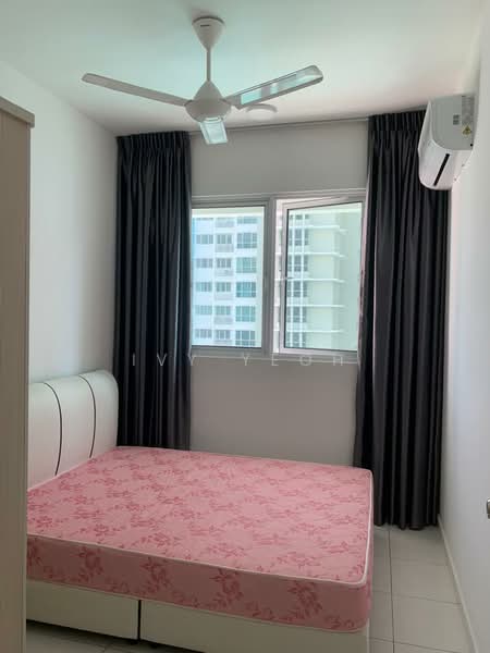 Kondominium untuk Dijual di i-Santorini - Ivy Yeoh - Bedroom - PropertyGuru.com.my
