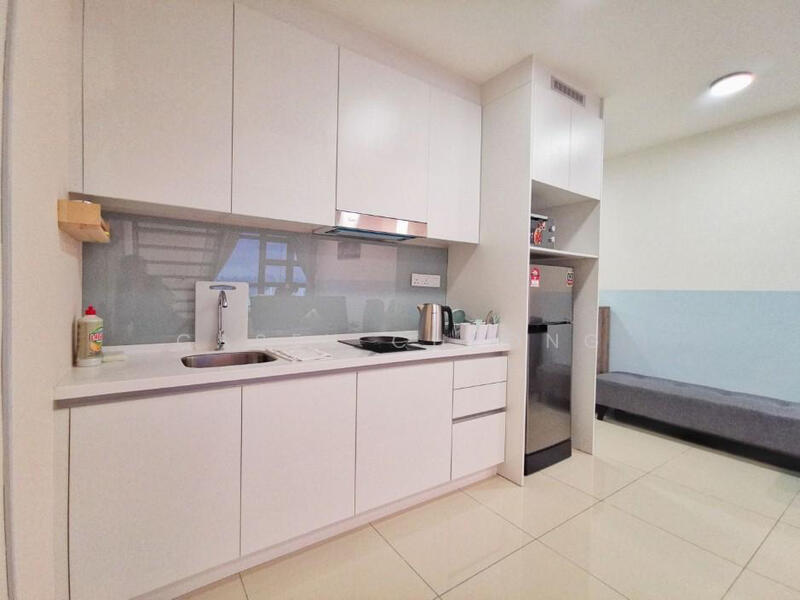 Servis Apartment untuk Dijual di EkoCheras Service Residences - Casey Cheong - Kitchen - PropertyGuru.com.my