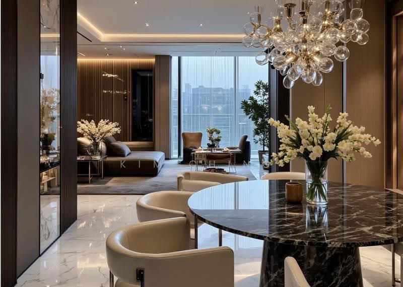 Condominium for Sale at Aetas Seputeh - Kim Ching - Living Room - PropertyGuru.com.my