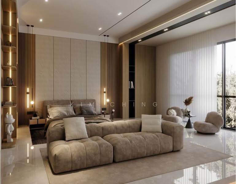 Condominium for Sale at Aetas Seputeh - Kim Ching - Bedroom - PropertyGuru.com.my
