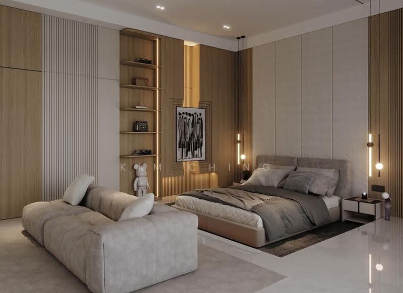 Condominium for Sale at Aetas Seputeh - Kim Ching - Bedroom - PropertyGuru.com.my
