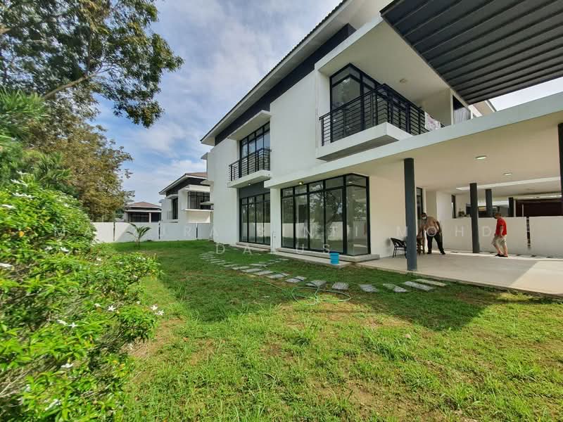 Semi-Detached House for Sale in Taman Jenderam Harmoni (Dengkil) - Maizura binti Mohd Darus - Exterior - PropertyGuru.com.my