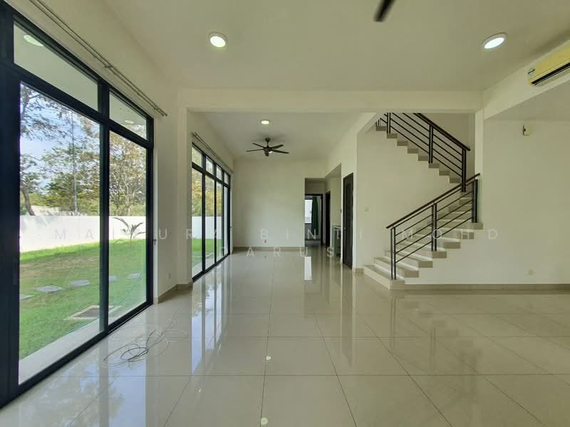 Semi-Detached House for Sale in Taman Jenderam Harmoni (Dengkil) - Maizura binti Mohd Darus - Living Room - PropertyGuru.com.my