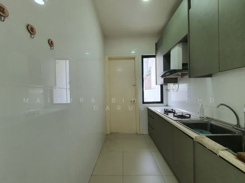 Semi-Detached House for Sale in Taman Jenderam Harmoni (Dengkil) - Maizura binti Mohd Darus - Kitchen - PropertyGuru.com.my