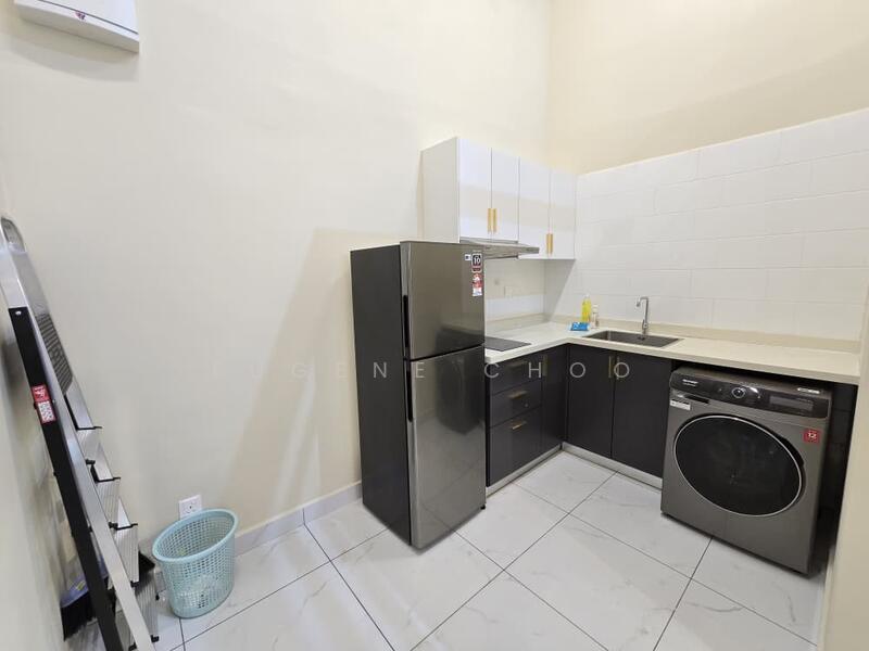 Service Residence for Rent at Arte Cheras - Eugene Choo - Kitchen - PropertyGuru.com.my