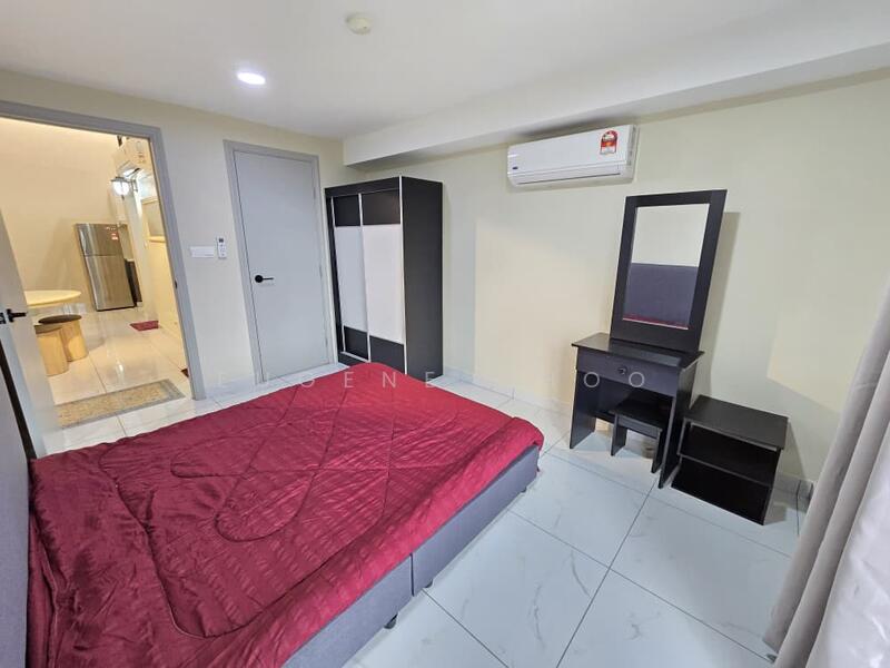 Service Residence for Rent at Arte Cheras - Eugene Choo - Bedroom - PropertyGuru.com.my