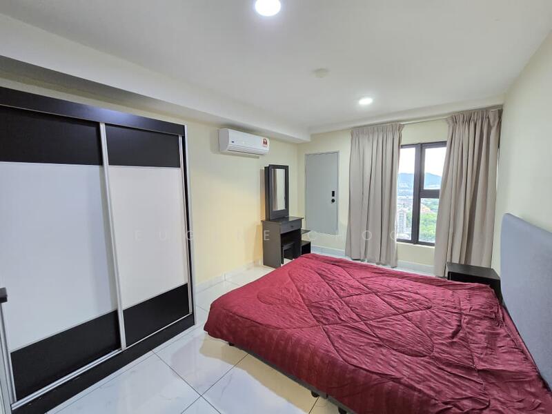 Service Residence for Rent at Arte Cheras - Eugene Choo - Bedroom - PropertyGuru.com.my