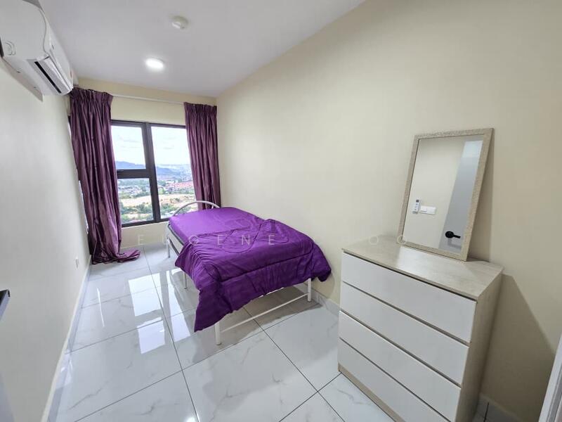 Service Residence for Rent at Arte Cheras - Eugene Choo - Bedroom - PropertyGuru.com.my