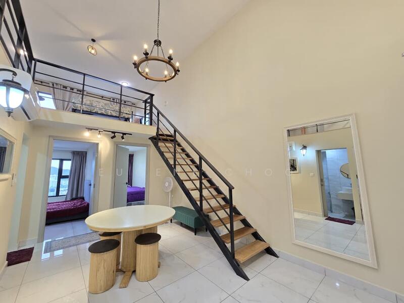 Service Residence for Rent at Arte Cheras - Eugene Choo - Interior - PropertyGuru.com.my