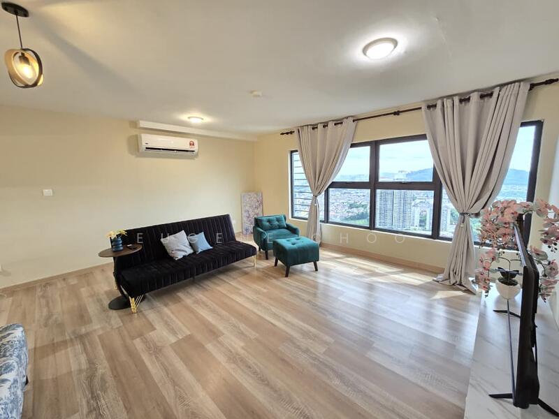 Service Residence for Rent at Arte Cheras - Eugene Choo - Living Room - PropertyGuru.com.my