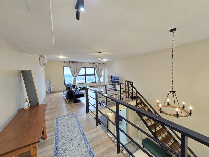 Service Residence for Rent at Arte Cheras - Eugene Choo - Living Room - PropertyGuru.com.my