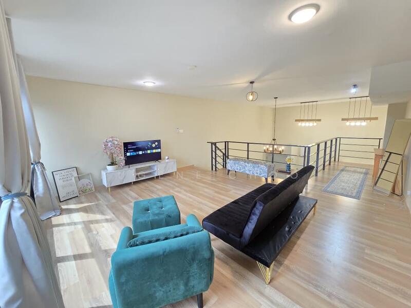 Service Residence for Rent at Arte Cheras - Eugene Choo - Living Room - PropertyGuru.com.my