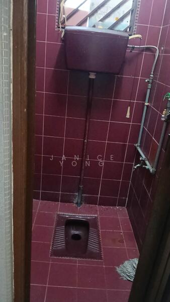 Untuk Disewa - Taman Johor Jaya Jalan Dedap