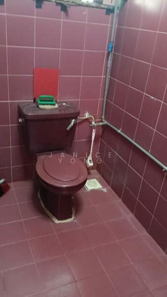 Untuk Disewa - Taman Johor Jaya Jalan Dedap