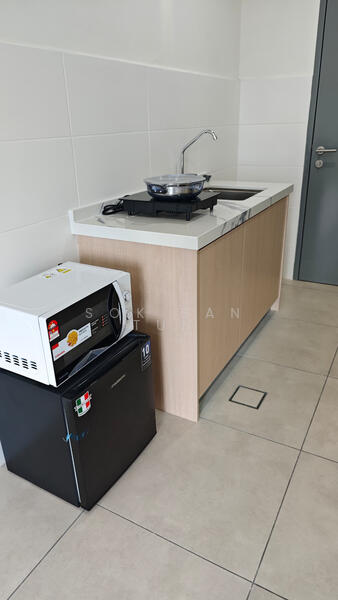 Meta City untuk Untuk Disewa - RM 1,300 /bulan, Mac 2026 - Kitchen - PropertyGuru.com.my