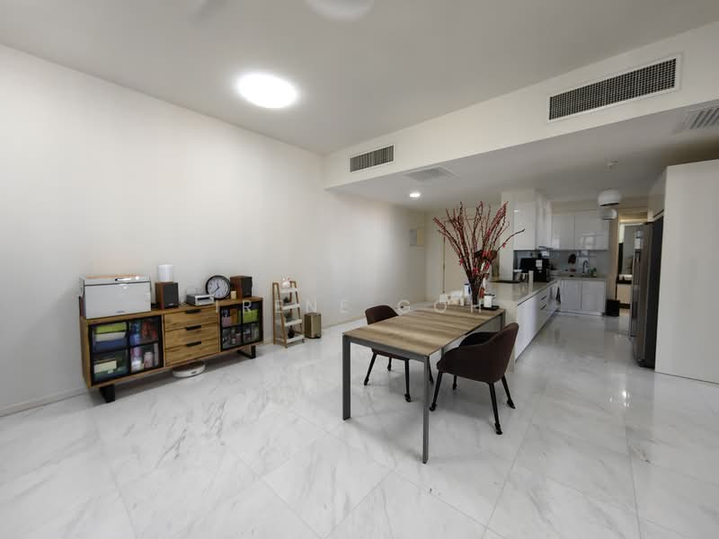 Kondominium untuk Dijual di Setia V Residences - Irene Goh - Dining Room - PropertyGuru.com.my