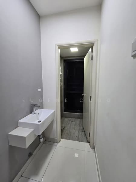 Servis Apartment untuk Disewa di Arte Mont Kiara - Eugene Choo - Corridor - PropertyGuru.com.my