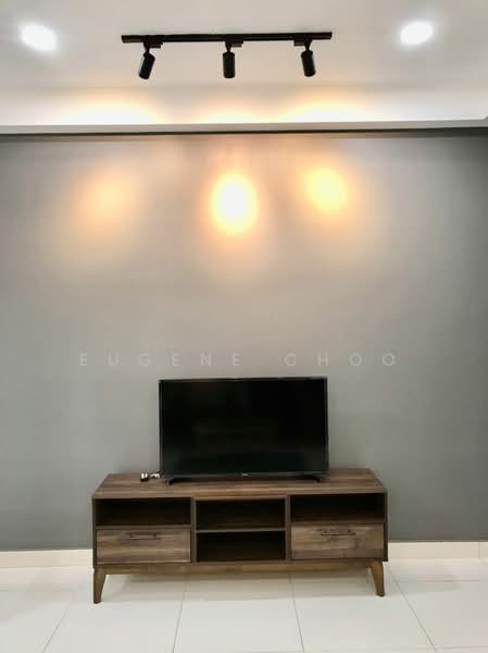 Servis Apartment untuk Disewa di Arte Mont Kiara - Eugene Choo - Living Room - PropertyGuru.com.my