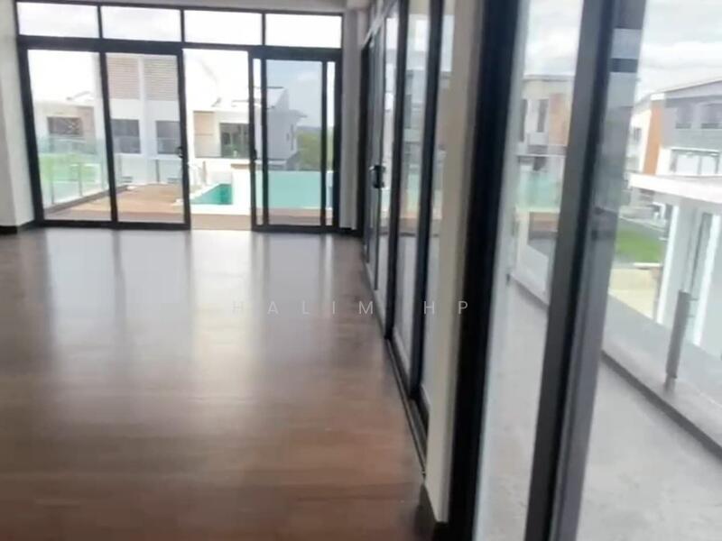 Hijauan Enklaf Setia Alam 3-Storey Luxury Bungalow with Private Lift & Swimming Pool untuk Untuk Dijual - RM 3,400,000, Feb 2026 - Interior - PropertyGuru.com.my