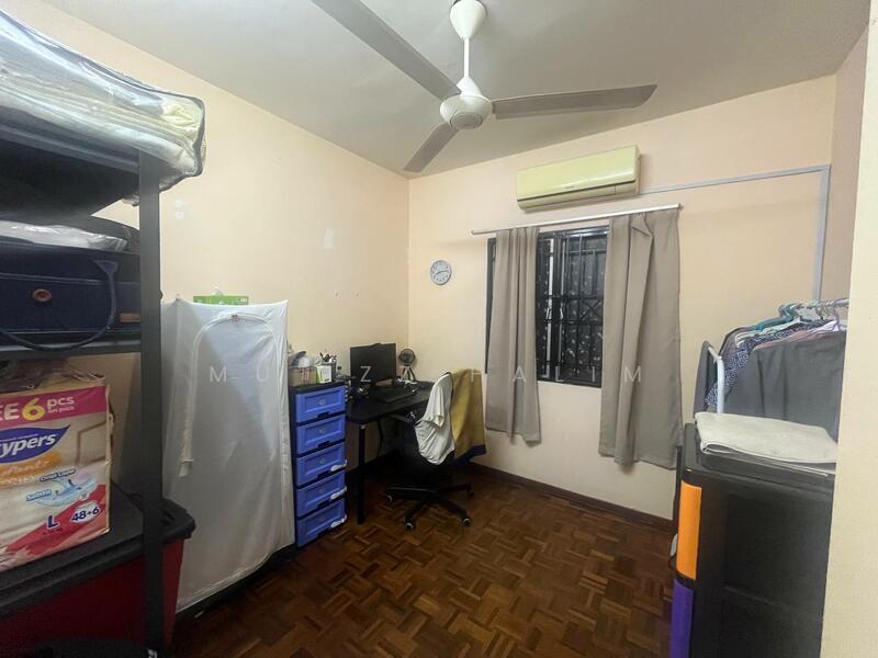 Apartment for Sale at Sri Cempaka (Taman Wawasan) - Mu'izz Halim - Bedroom - PropertyGuru.com.my