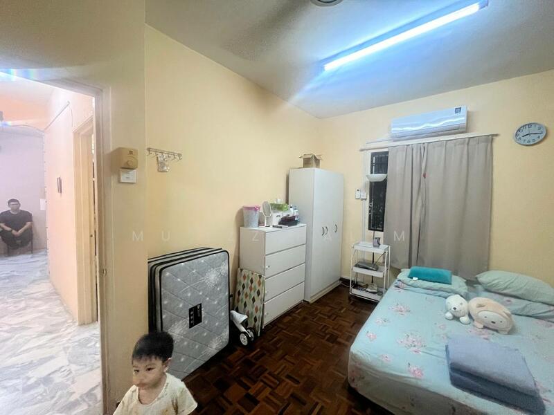 Apartment for Sale at Sri Cempaka (Taman Wawasan) - Mu'izz Halim - Bedroom - PropertyGuru.com.my