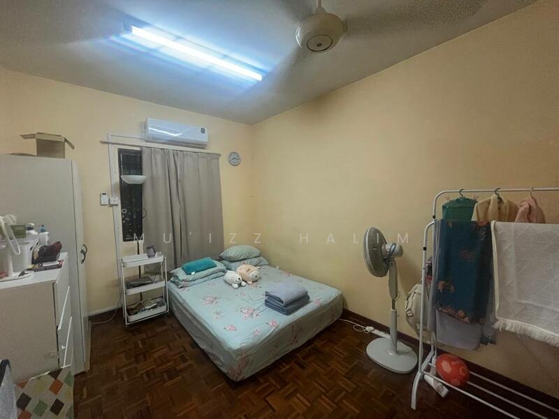 Apartment for Sale at Sri Cempaka (Taman Wawasan) - Mu'izz Halim - Bedroom - PropertyGuru.com.my