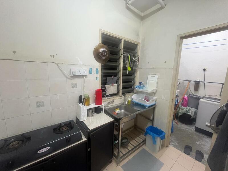 Apartment for Sale at Sri Cempaka (Taman Wawasan) - Mu'izz Halim - Kitchen - PropertyGuru.com.my