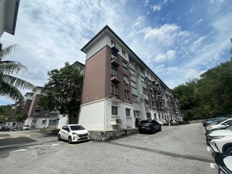 Apartment for Sale at Sri Cempaka (Taman Wawasan) - Mu'izz Halim - Exterior - PropertyGuru.com.my