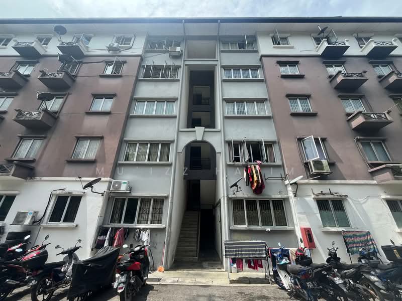 Apartment for Sale at Sri Cempaka (Taman Wawasan) - Mu'izz Halim - Exterior - PropertyGuru.com.my