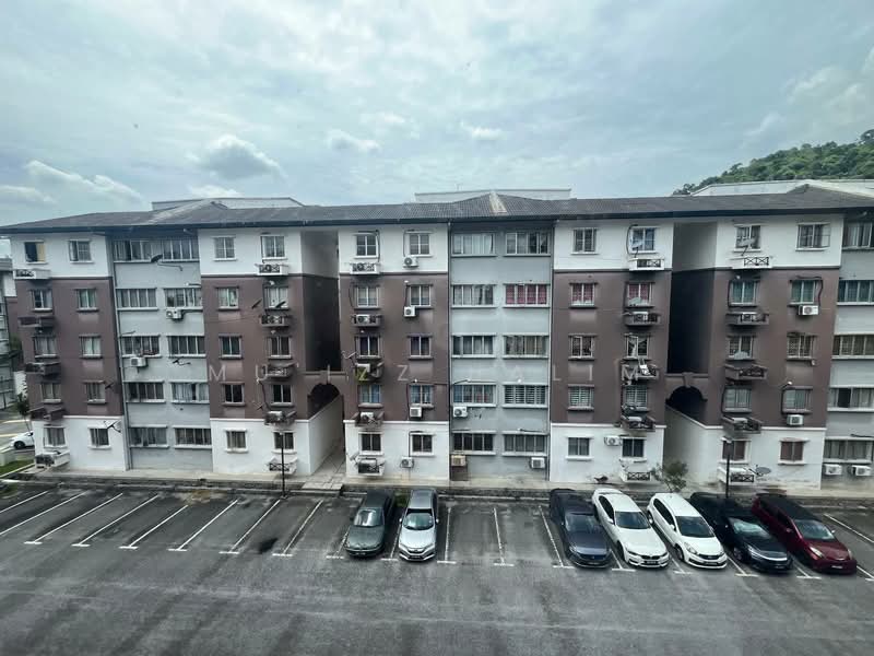 Apartment for Sale at Sri Cempaka (Taman Wawasan) - Mu'izz Halim - Exterior - PropertyGuru.com.my
