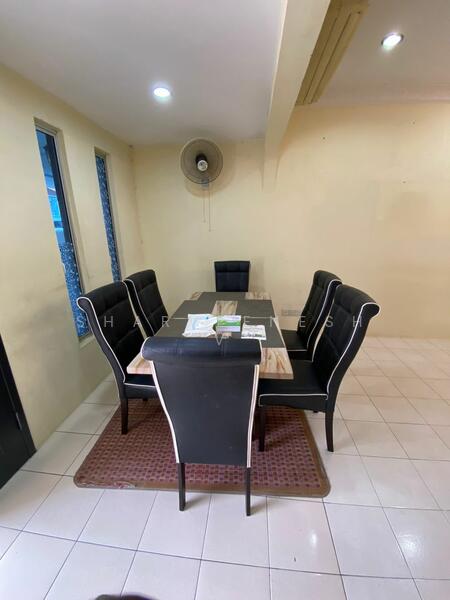 2-storey Terraced House for Sale in Setia Alam (Selangor) - Sharveenesh V - Dining Room - PropertyGuru.com.my