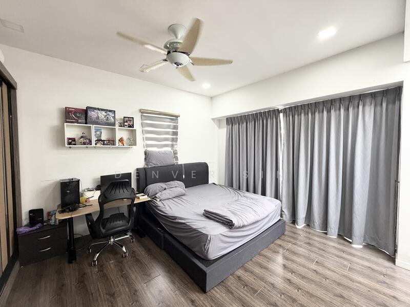 3-storey Terraced House for Sale in Taman Juara Jaya (Cheras) - Denver Sin - Bedroom - PropertyGuru.com.my