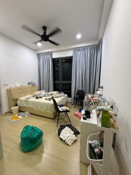 Service Residence for Rent at The Cruise Residence - Kelvin Wong - Bedroom - PropertyGuru.com.my
