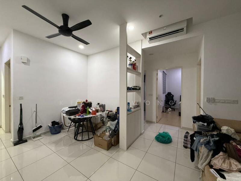 Service Residence for Rent at The Cruise Residence - Kelvin Wong - Living Room - PropertyGuru.com.my