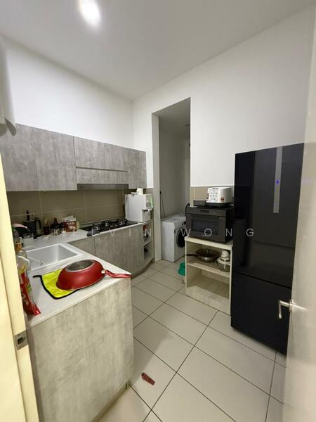 Service Residence for Rent at The Cruise Residence - Kelvin Wong - Kitchen - PropertyGuru.com.my
