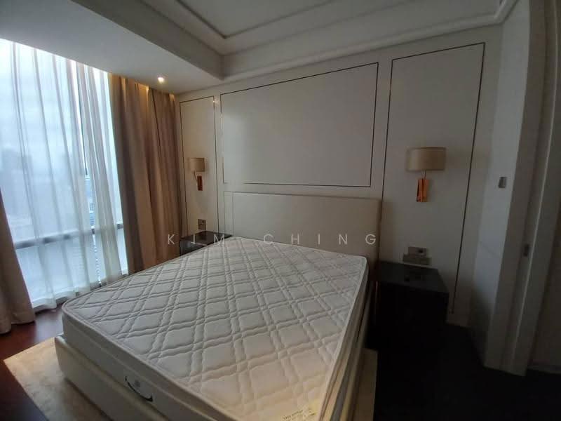 Service Residence for Rent at Pavilion Suites - Kim Ching - Bedroom - PropertyGuru.com.my