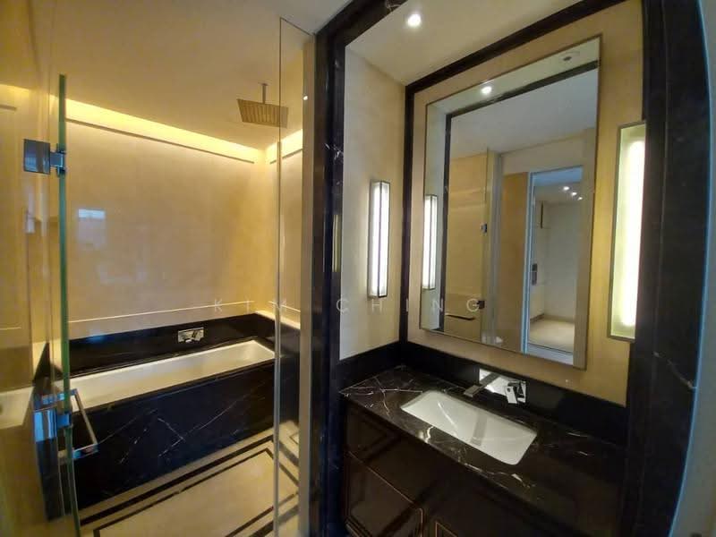 Service Residence for Rent at Pavilion Suites - Kim Ching - Bathroom - PropertyGuru.com.my