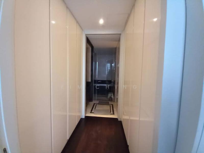 Service Residence for Rent at Pavilion Suites - Kim Ching - Corridor - PropertyGuru.com.my