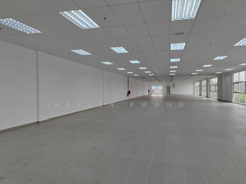Warehouse for Rent in Seksyen 33 (Shah Alam) - Heylen Kwang - Interior - PropertyGuru.com.my