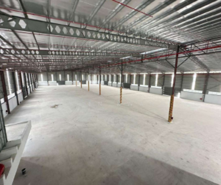 Warehouse for Rent in Seksyen 33 (Shah Alam) - Heylen Kwang - Interior - PropertyGuru.com.my