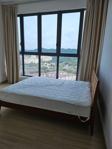 Service Residence for Rent at The Cruise Residence - Kelvin Wong - Bedroom - PropertyGuru.com.my