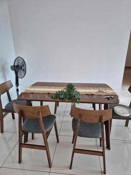 Service Residence for Rent at The Cruise Residence - Kelvin Wong - Dining Room - PropertyGuru.com.my