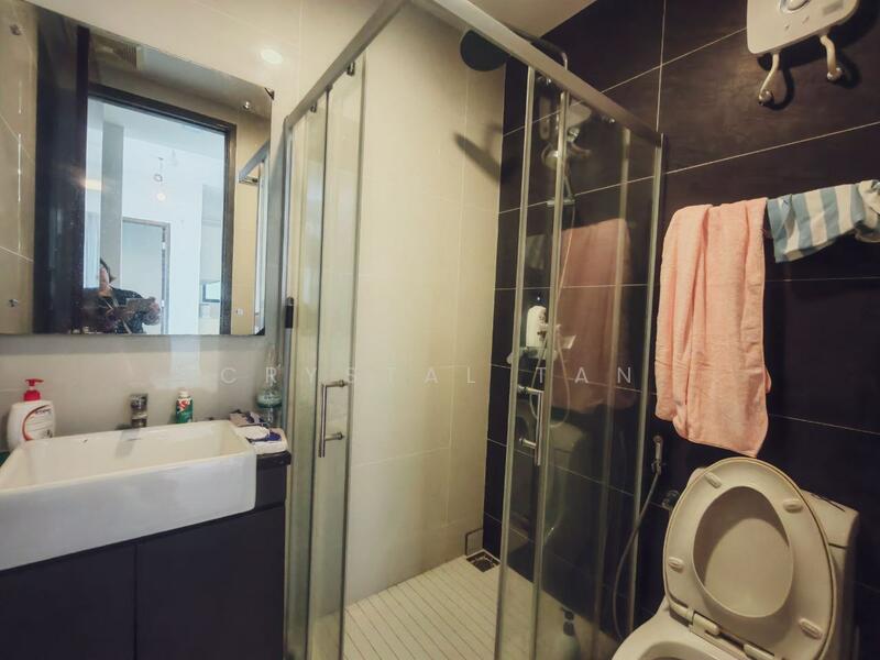 Amberside @ Country Garden Danga Bay untuk Untuk Disewa - RM 2,300 /bulan, Mac 2026 - Bathroom - PropertyGuru.com.my